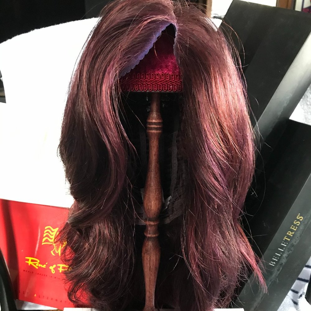 WIG Ocean Estetica*Vogue Gorgeous!